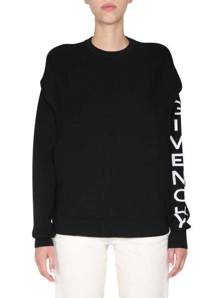 magliette givenchy donna ebay|Givenchy maglione donna pullover girocollo in cashmere e lana .